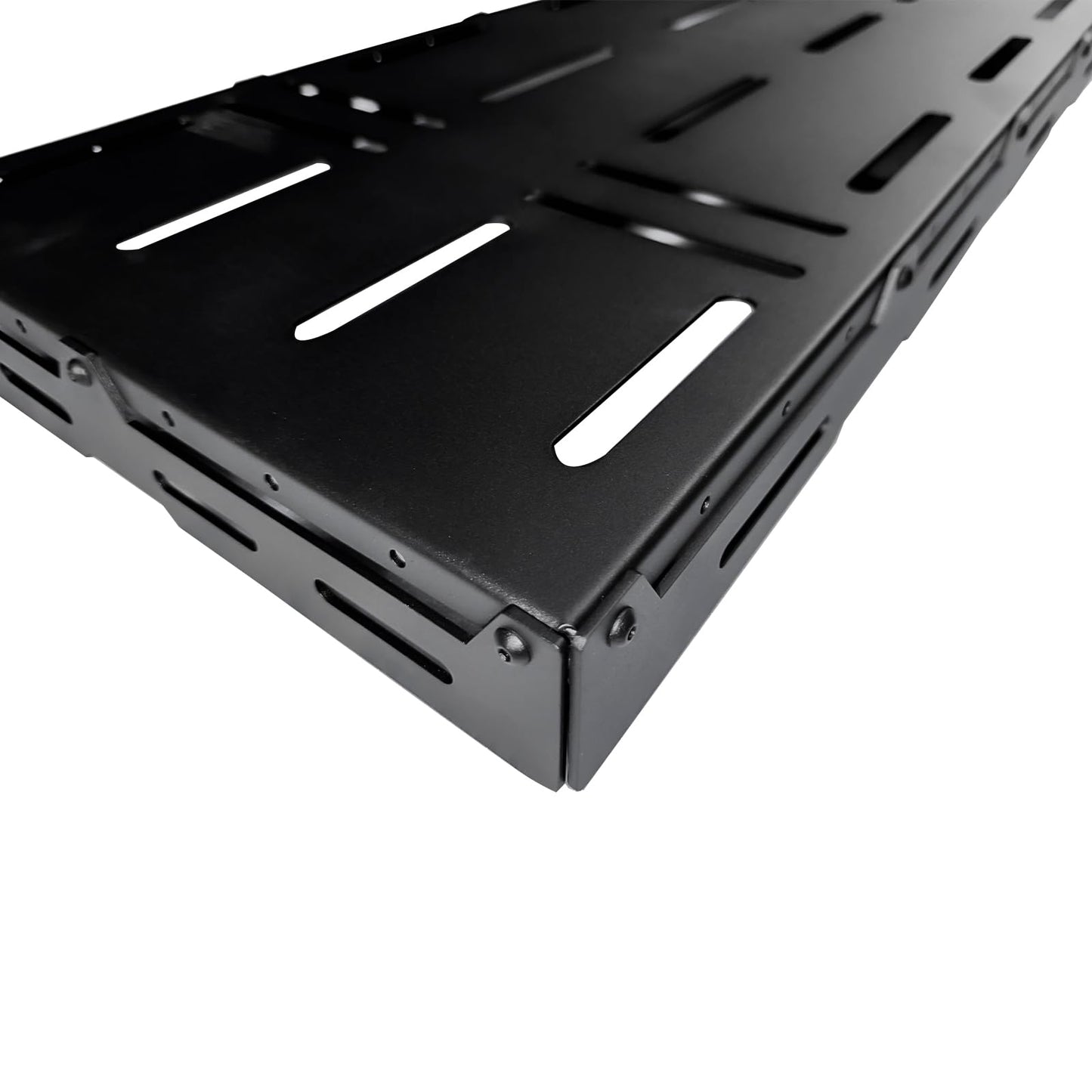 Spare Tire Cargo Basket for Jeep Wrangler  JK 2007-2018 JL 2018-2023 TJ 1996-2006  YJ 1987-1995 CJ 1976-1986 Ford Bronco 2021-2023