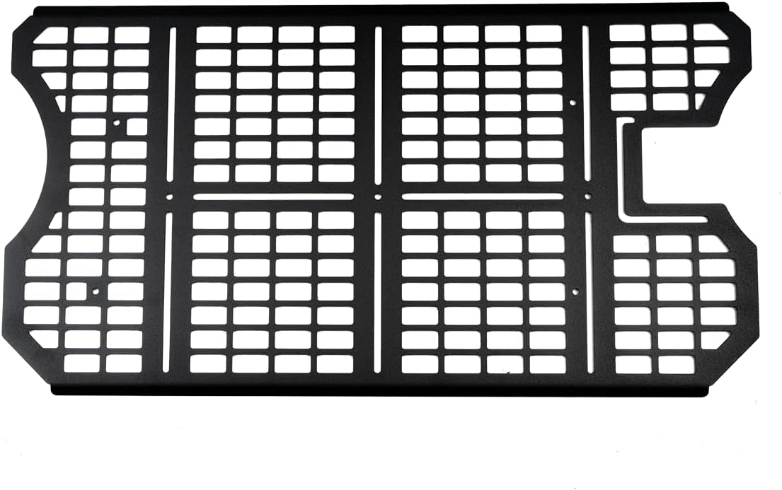 LED Rear Hatch MOLLE Panel for 2010-2024 4Runner