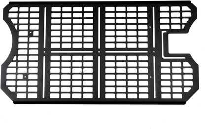 LED Rear Hatch MOLLE Panel for 2010–2024 4Runner — OMOTOR