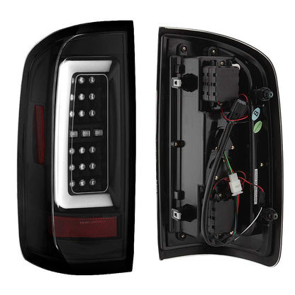 Full LED Tail Lights For Chevy Colorado/GMC Canyon 2015-2022