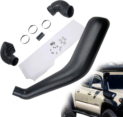 Front Right Snorkel Kit For For 2016-2021 Toyota Tacoma with 3.5L V6 Engine Model(Only) 2GR-FKS,Ideal For Protecting Your Engine From Dust, Water While Traveling（Right） (2016-2021)