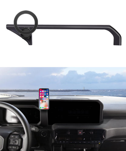 Car Phone Holder for Toyota Land Cruiser LC250 2024 - 2026