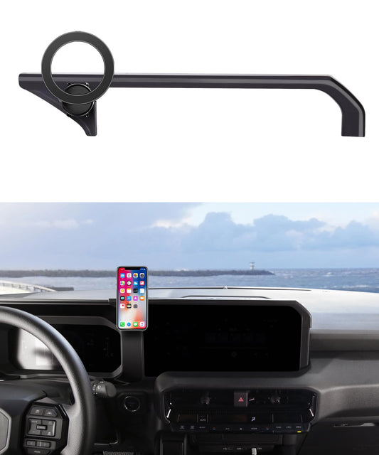 Car Phone Holder for Toyota Land Cruiser LC250 2024 - 2026