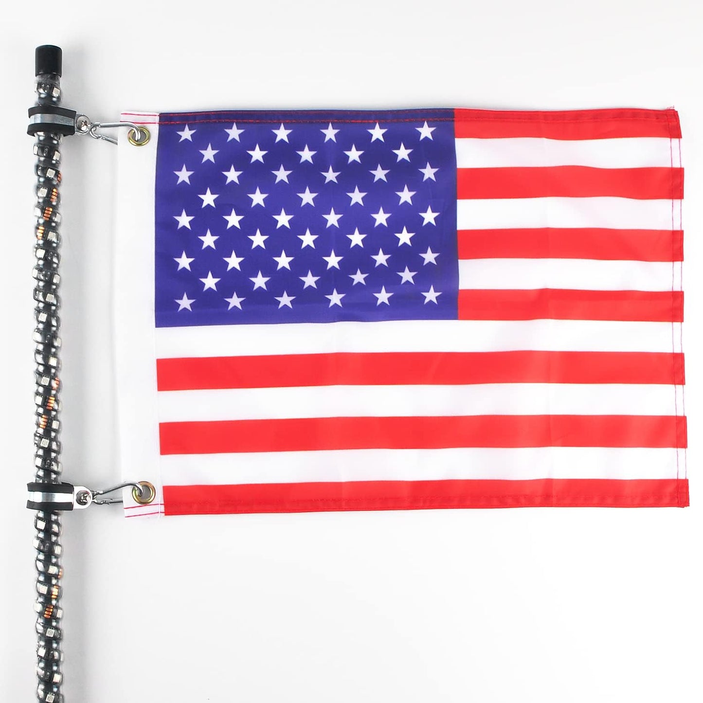 Flag Mount for led Whip Lights,Whips and Rocks Lights