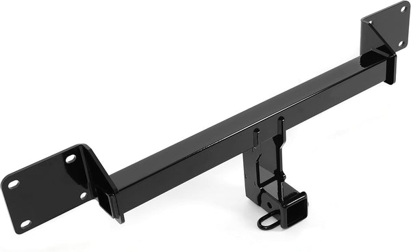 HECASA 2" Class 3 Trailer Hitch Receiver Compatible with 2021-2022 Ford Bronco Sport Except First Edition Steel Powder Coated