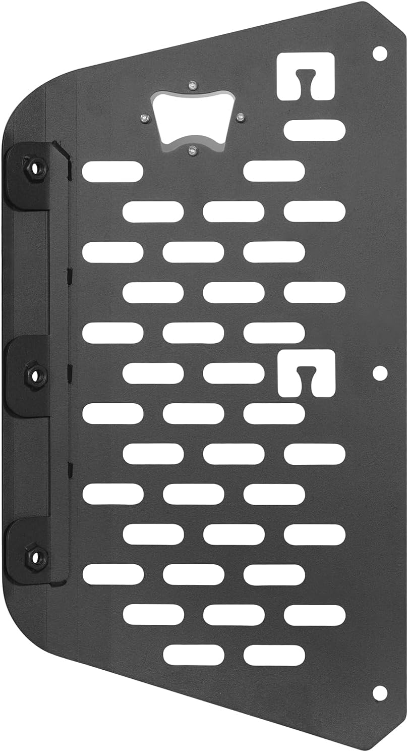 Tailgate Exhaust Vent Cover for 2021-2026 Ford Bronco(Exclude Bronco Sport )