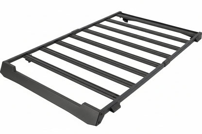 Roof Rack Full Length Cargo Carrier Basket Cross Bars for Ford Bronco 2-Door Hardtop  2021-2026  (Exclude Bronco Sport)