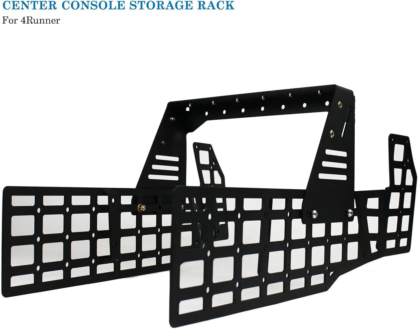 Center Console Molle Panel Compatible with Toyota 4Runner 2010-2024