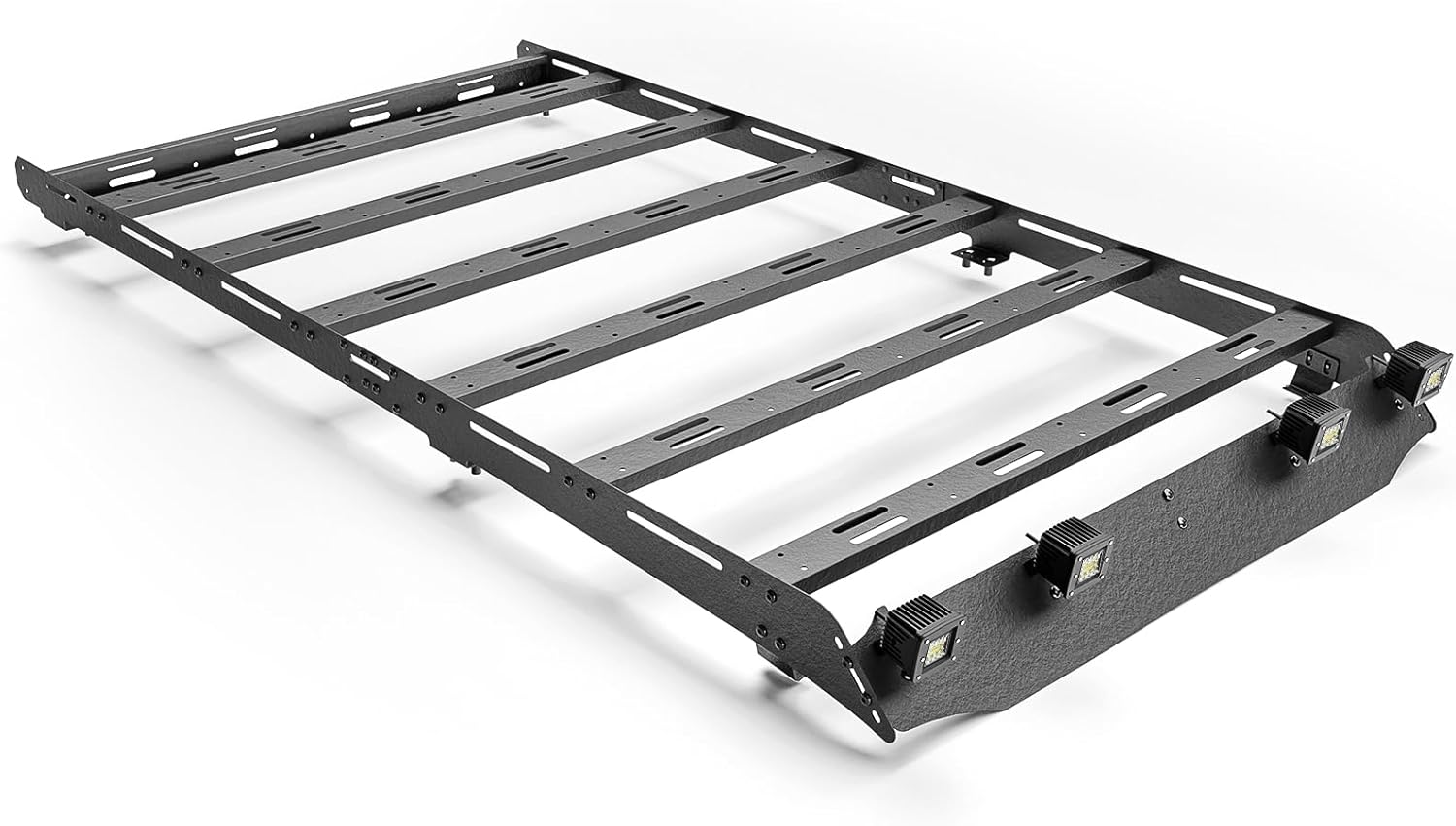 Roof Rack with Led Light for Toyota 4Runner 5th Gen 2010 -2024