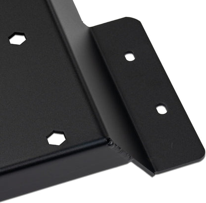 IAG Rock Armor Transfer Case Skid Plate for Ford Bronco 2021+ 2/4 Door & Raptor 2022+ (Not Sport), Made in USA