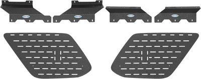 Rear Window Molle Panel Modular Storage for 2010-2024 Toyota 4Runner 5th Gen