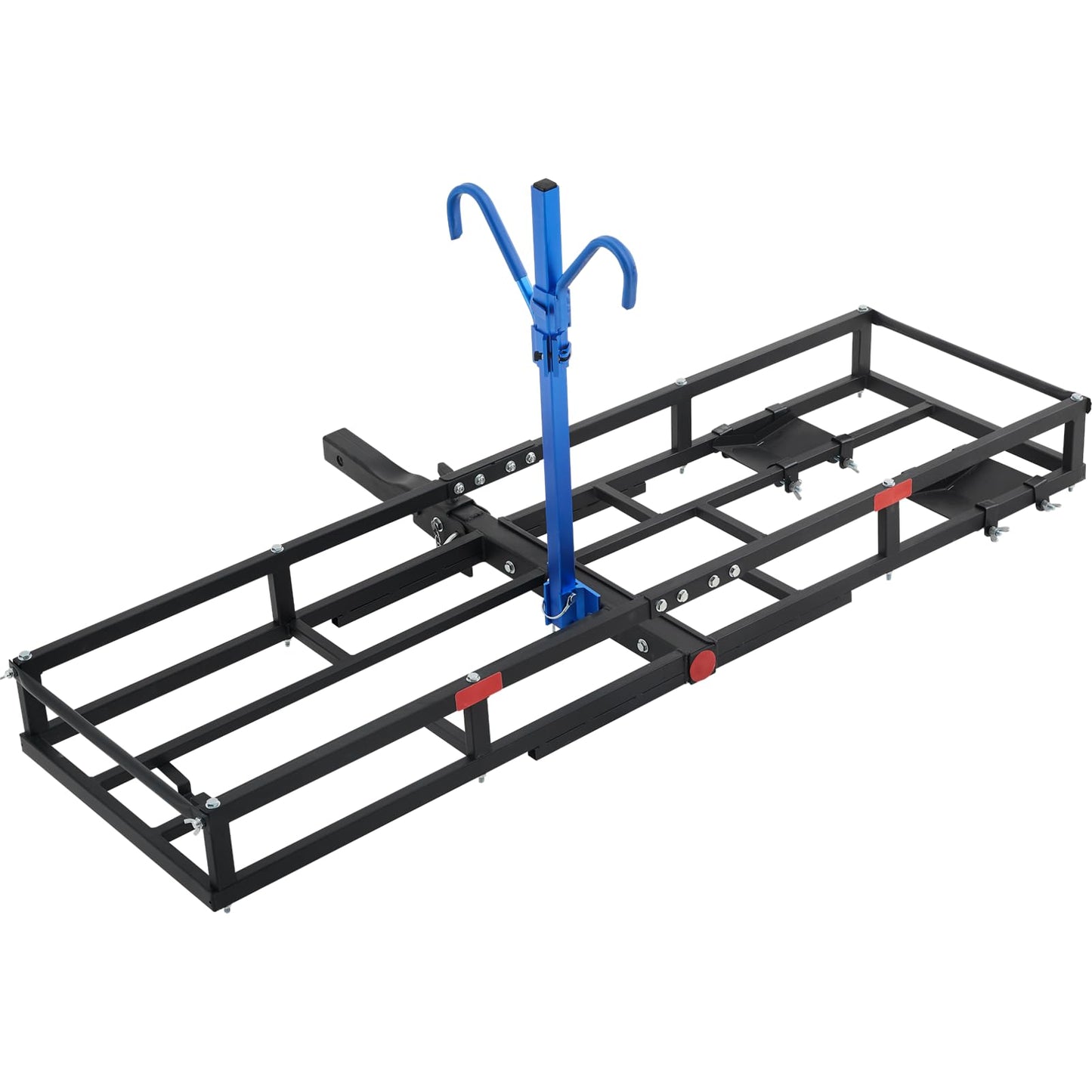 Heavy-Duty Hitch Bike Rack for 2 E-Bikes