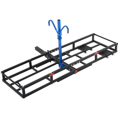 Heavy-Duty Hitch Bike Rack for 2 E-Bikes