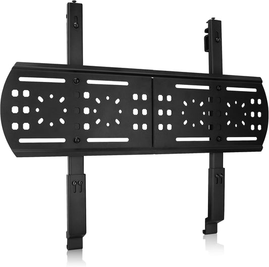 Rear Window Storage Molle Panel Kit Fits for 2018-2025 Jeep Wrangler JL Accessories, Cargo Bracket Mounting Plate for Recovery Traction Boards Mount Gas Can Mount, Wrangler JL Storage Solution