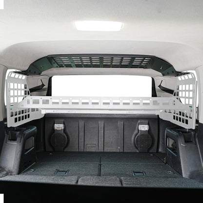 Modular Storage Roof Overhead Molle Panel System for Toyota 4Runner 2010-2024