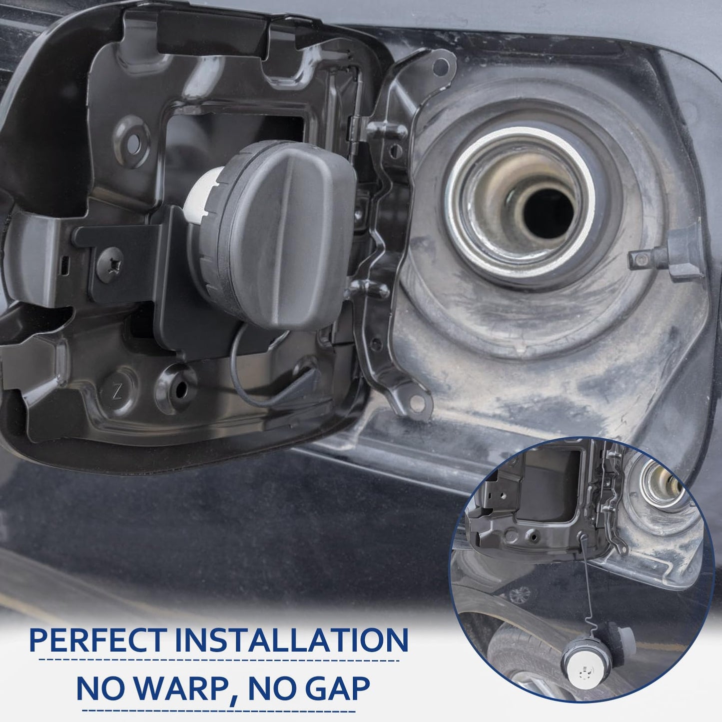 Gas Cap Holder for Toyota Tacoma 2016-2023