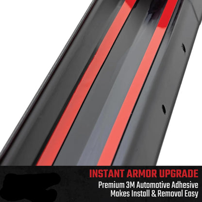 Durable Side Rocker Sill Plates for Ford Bronco 2021-2026