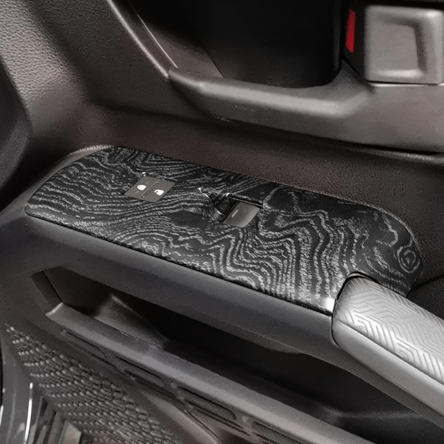 12Pcs Interior Decor for Toyota Tacoma 2024 - 2026
