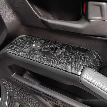 12Pcs Interior Decor for Toyota Tacoma 2024 - 2026