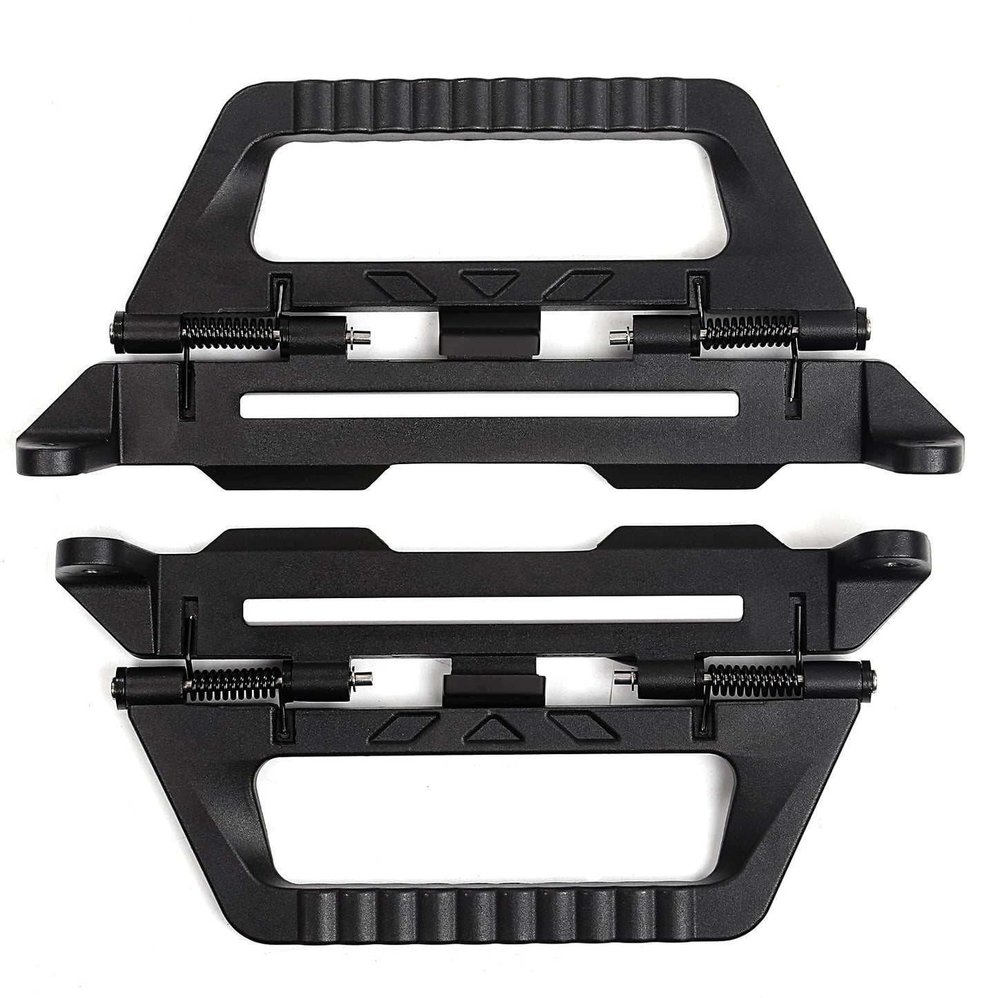 Aluminum Grab Handles with Demo Light Kit for Ford Bronco 2021-2025 2/4-Door (NOT for Bronco Raptor)