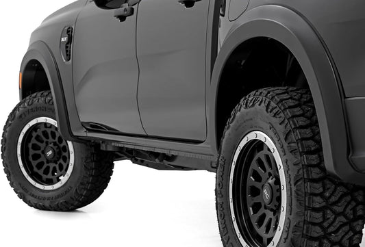 Fender Flares for Ford Ranger (2024-2026) - 1.25" Tire Coverage