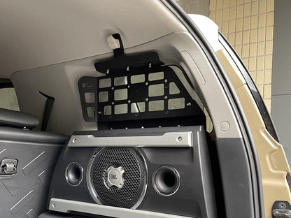 Modular Storage Panel Trunk Shelf Interior Luggage Storage Carrier for Toyota FJ Cruiser (XJ10) 2007-2023 - OMOTOR