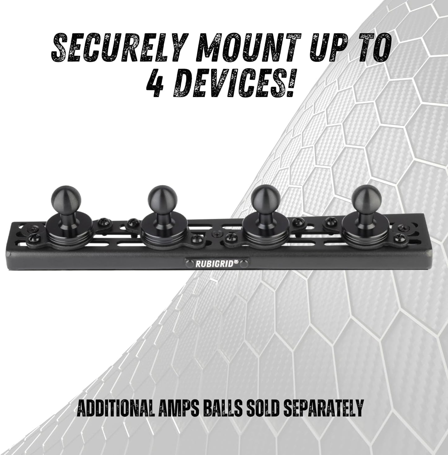 Metal Dash Phone Mount Compatible with 2016-2023 Toyota Tacoma