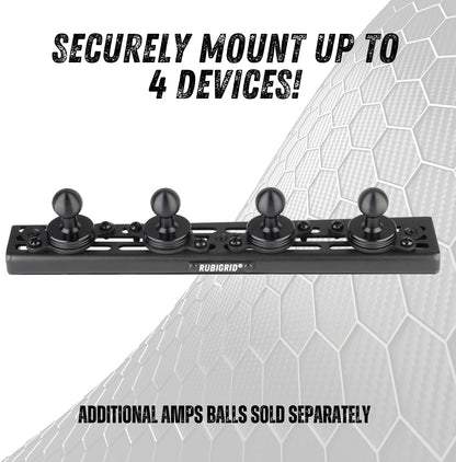 Metal Dash Phone Mount Compatible with 2016-2023 Toyota Tacoma