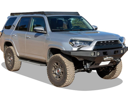 Polished Running Boards Style Compatible with Toyota 4Runner 2010-2016 Trail & 17-24 TRD Off-Road & 2014-2024 SR5