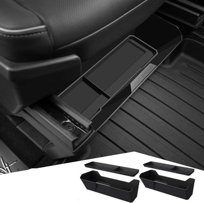 Front Under Seat Storage Box for 2024 Tesla Cybertruck