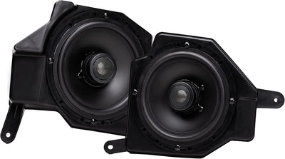 6.5" Front Dash Speaker Upgrade For Jeep Wrangler JL/Gladiator JT