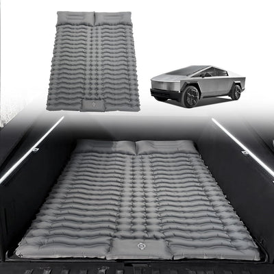 Truck Bed Air Mattress Camping Compatible with Cybertruck 2023 2024 Accessories