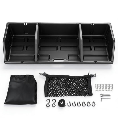 48/52/56 inch Truck Bed Cargo Box, Tailgate-slide Design — OMOTOR