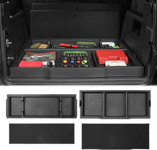 Trunk Hidden Storage Box for 2021–2025 Ford Bronco 4-Door
