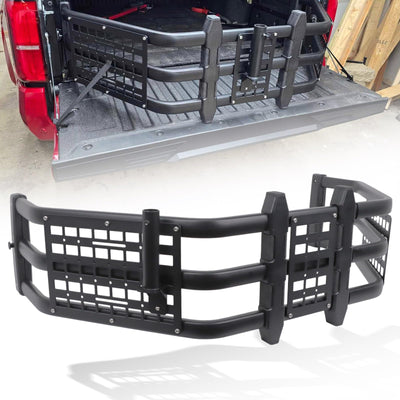49.5" to 56.5" Adjustable Truck Bed Extender Fit for Toyota Tacoma 2016-2026