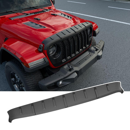 Hood Deflector for Jeep Gladiator JT 2020-2026, TPE Shield