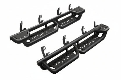 6" Carbon Steel Nerf Bars For Chevy Colorado Crew Cab 2015-2026