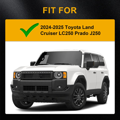Roof Rack Cross Bars for Toyota Land Cruiser LC250/Prado J250