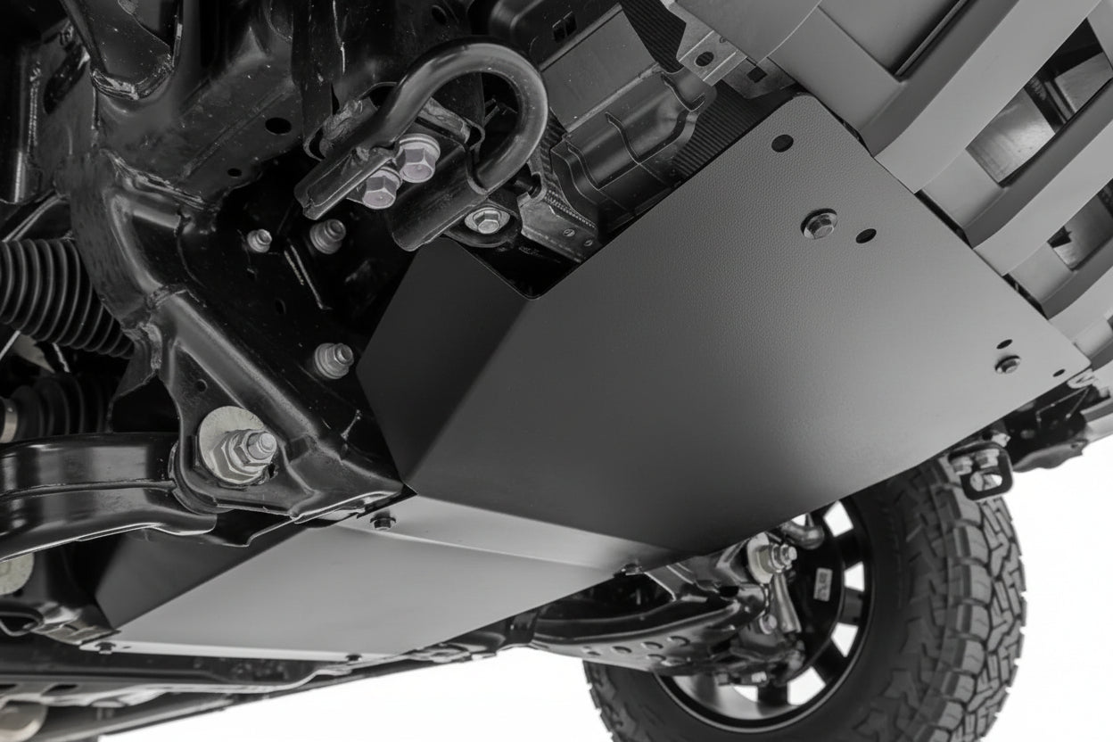 Front Skid Plate Kit for Toyota Tacoma 2024-2025