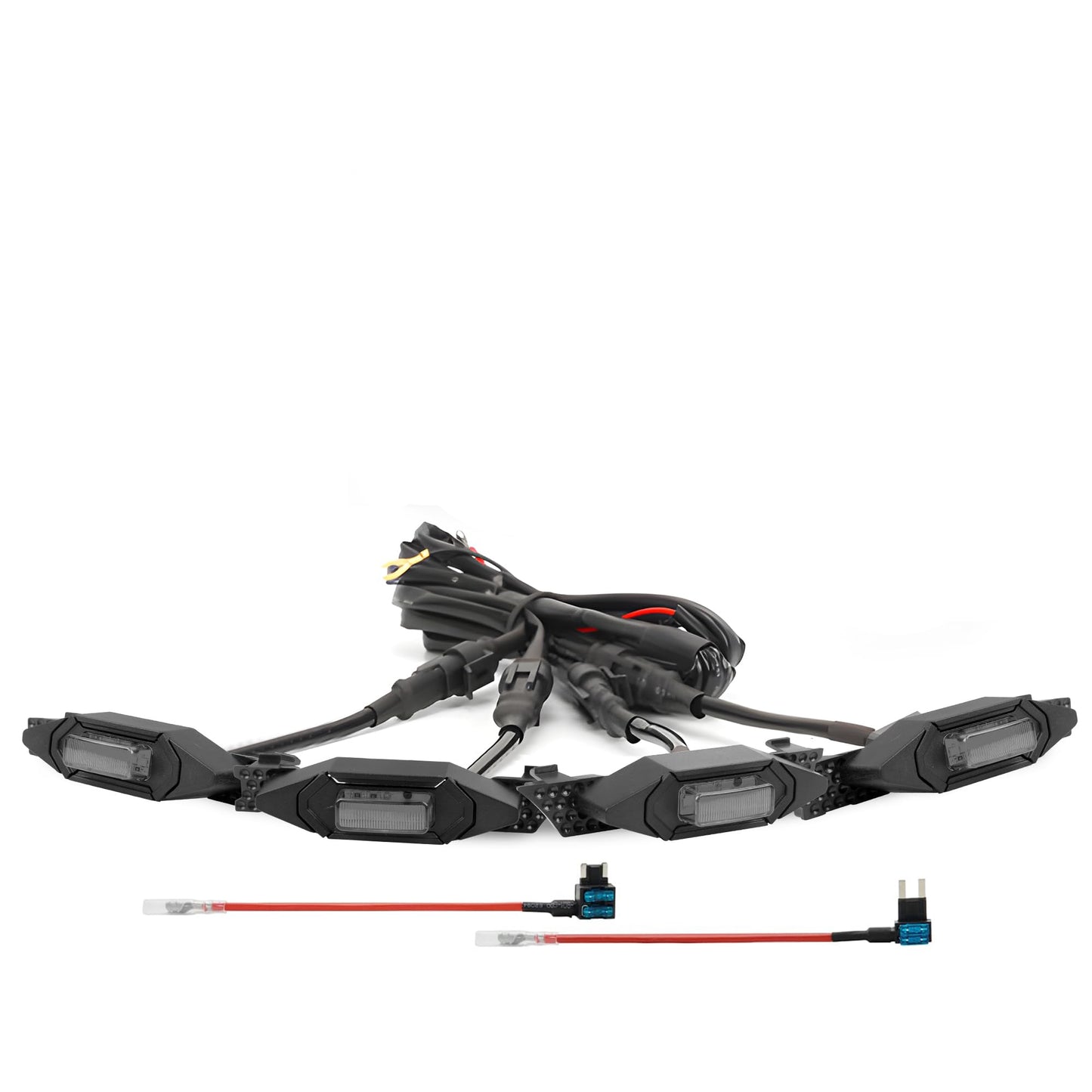 Grille LED Lights for Toyota 4Runner 2020-2024