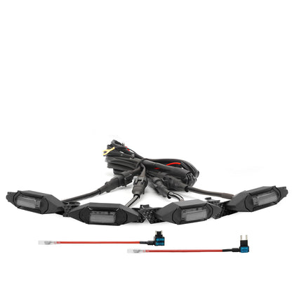 Grille LED Lights for Toyota 4Runner 2020-2024