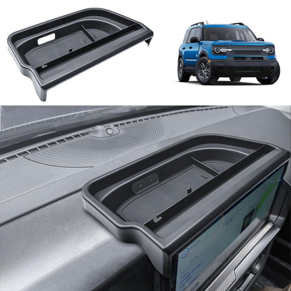 Dashboard Storage Tray for Ford Bronco Sport 2025 2026