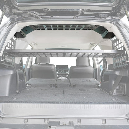 Modular Storage Roof Overhead Molle Panel System for Toyota 4Runner 2010-2024