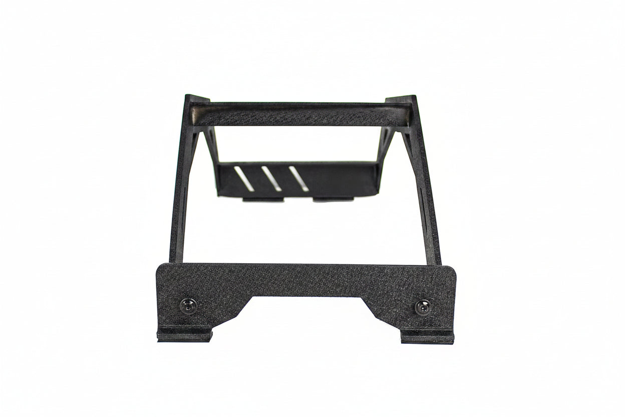 Rear Ladder Compatible with 2024-2025 Toyota Land Cruiser LC250 First Edition (Not Compatible with Base Model)