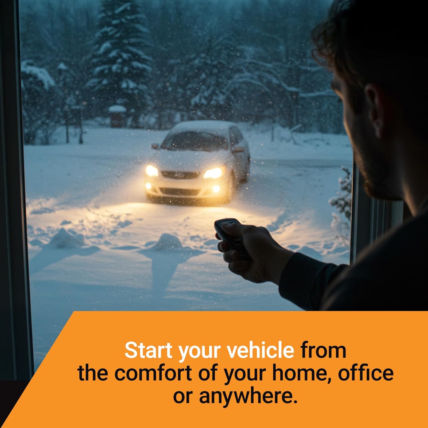 Start-X Remote Starter Kit for 2020-2024 4Runner Push to Start || 3X Lock to Remote Start || Zero Wire Splicing!