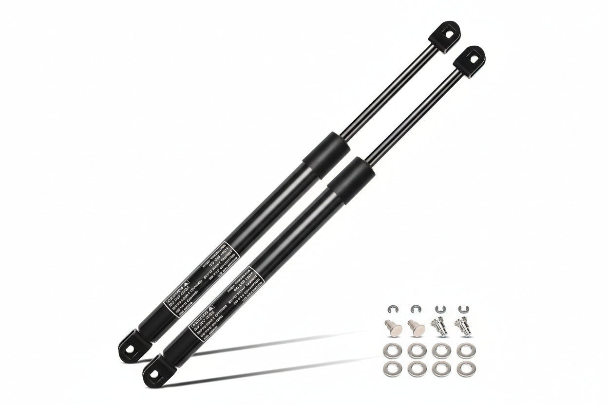 Rear Tailgate Lift Supports Shocks Struts Compatible with Toyota 4Runner 1996-2000 2.7L & 1996-2002 3.4L
