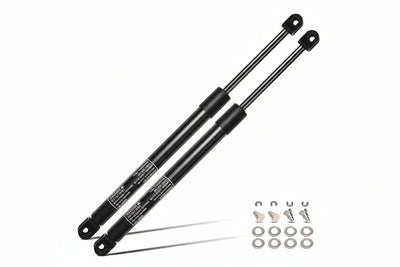 Rear Tailgate Lift Supports Shocks Struts Compatible with Toyota 4Runner 1996-2000 2.7L & 1996-2002 3.4L