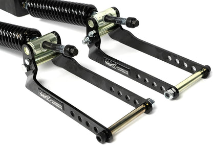 Suspension 4611-HD Fits Chevy/GMC 1500 1990-2024, 2500 & 3500 1973-2010
