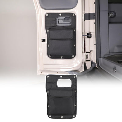 Tailgate Storage Bag For INEOS Grenadier 2020-2026, Multi-Compartment Trunk Organizer