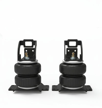 RETRUE Rear Air Bags Suspension Kit for 2005-2023 Toyota Tacoma Prerunner 2WD Tacoma 2WD/4WD Truck Towing, 5000 Lbs of Load Leveling Capacity, Replacement for Firestone 2407